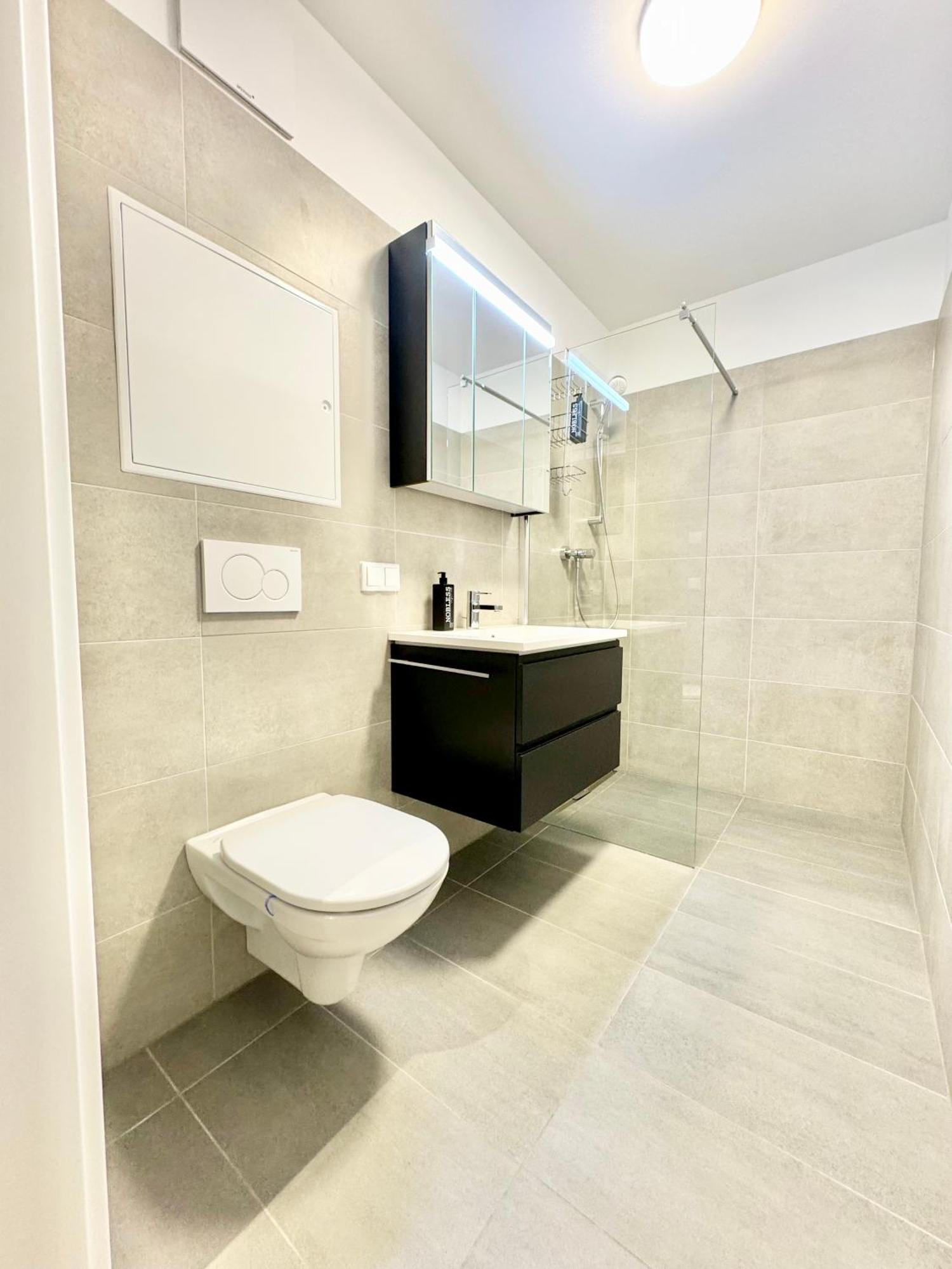 Perfekte Uebergangswohnung Apartment Wien